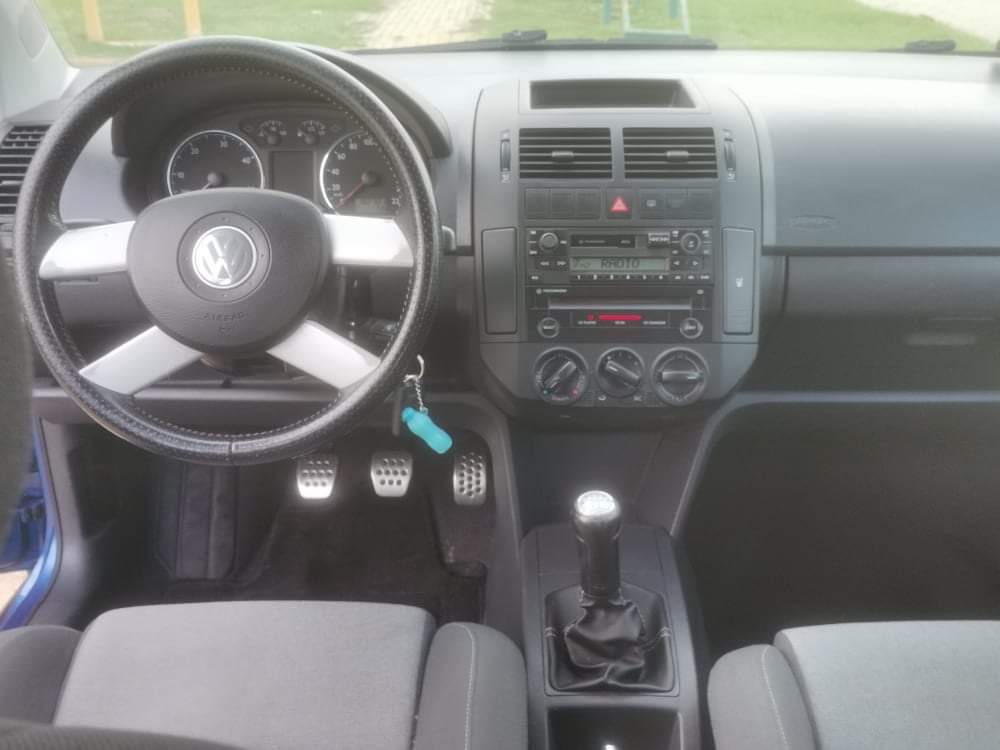 Volkswagen Polo 1.4 TDI