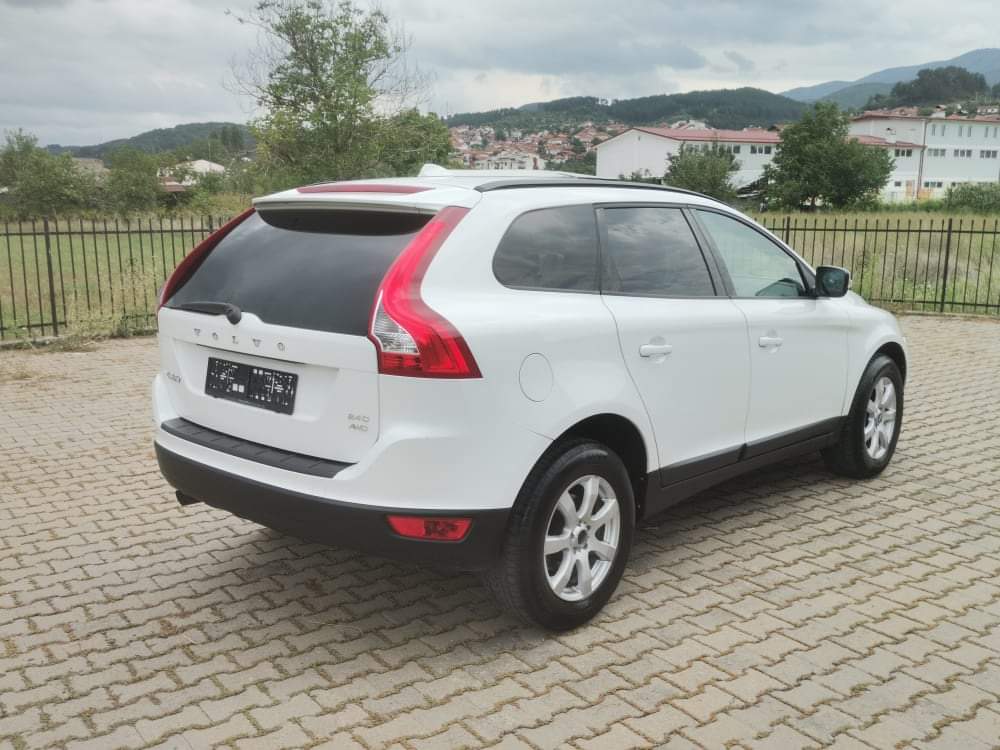 Volvo XC 60 2.4