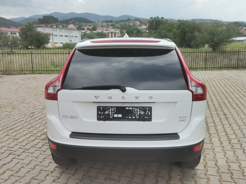 Volvo XC 60 2.4