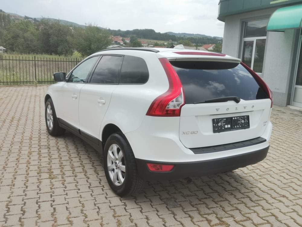 Volvo XC 60 2.4