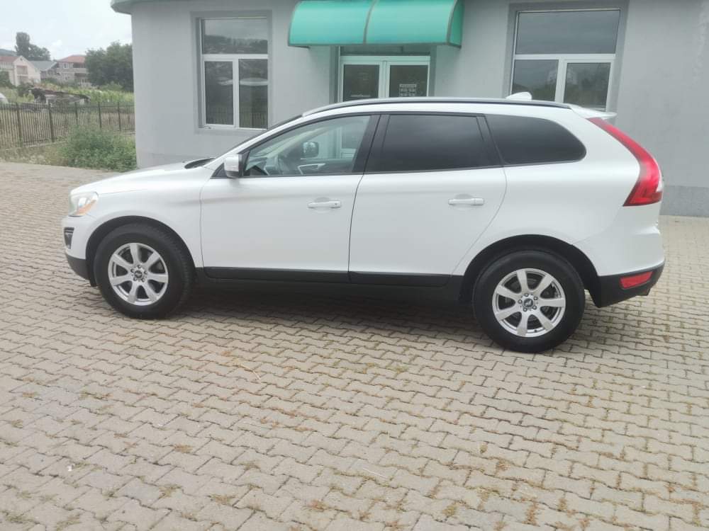 Volvo XC 60 2.4