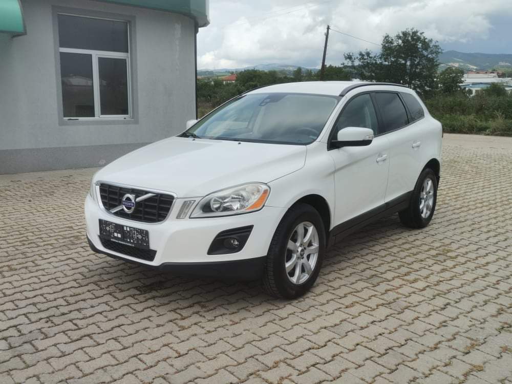 Volvo XC 60 2.4