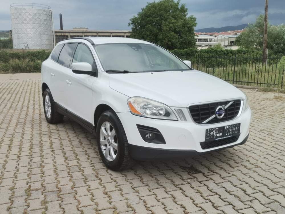 Volvo XC 60 2.4