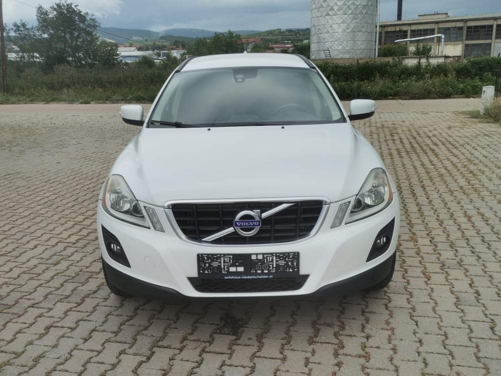 Volvo XC 60 2.4