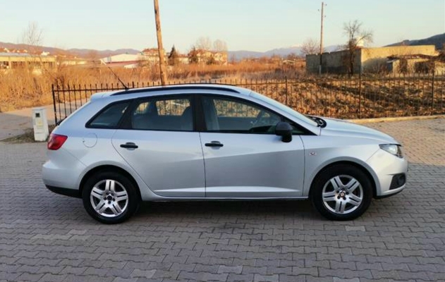 SEAT Ibiza 1.2 TDI
