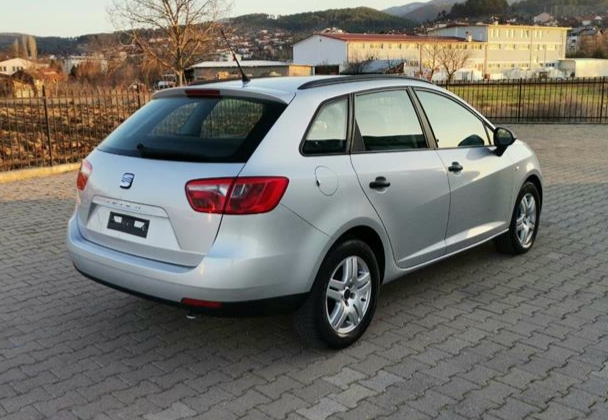 SEAT Ibiza 1.2 TDI