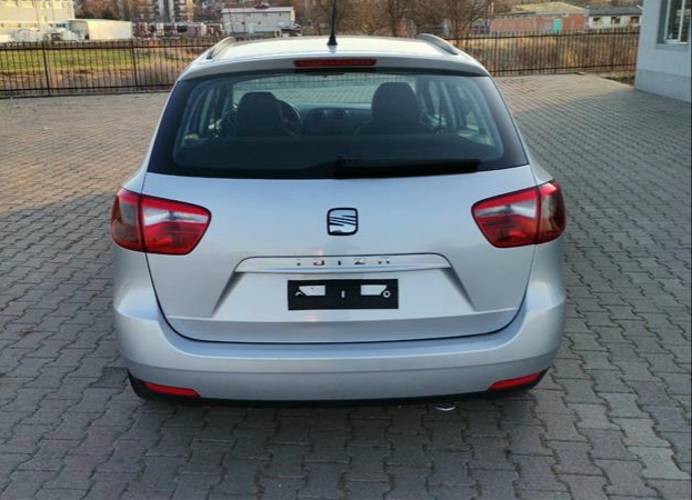 SEAT Ibiza 1.2 TDI