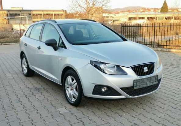 SEAT Ibiza 1.2 TDI