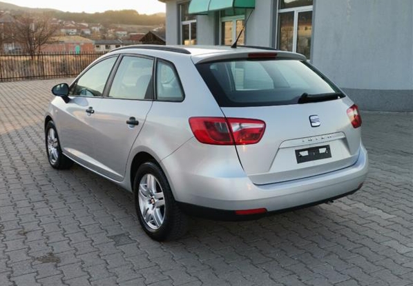 SEAT Ibiza 1.2 TDI