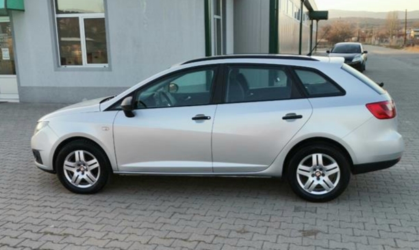 SEAT Ibiza 1.2 TDI