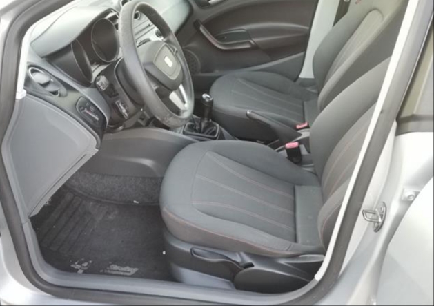 SEAT Ibiza 1.2 TDI