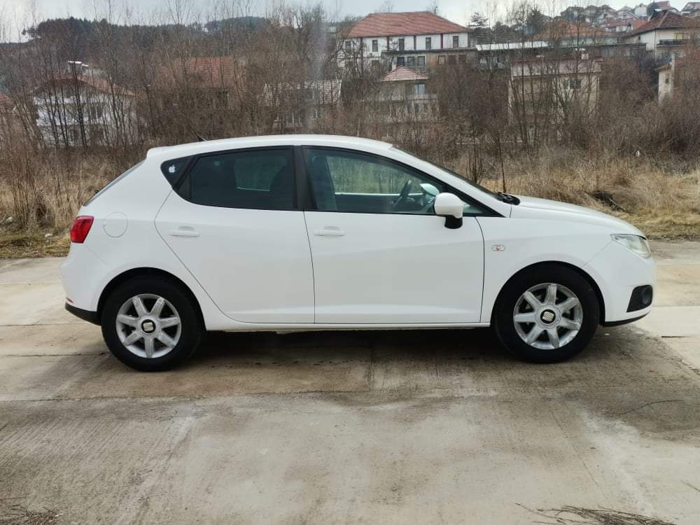 SEAT Ibiza 1.6 TDI