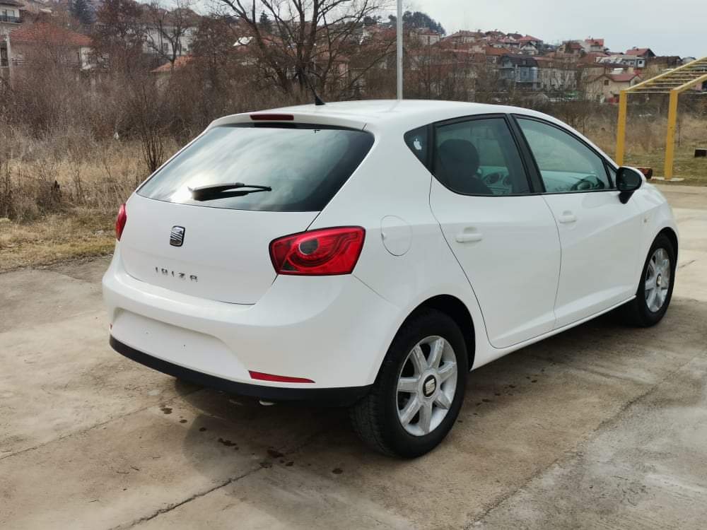 SEAT Ibiza 1.6 TDI