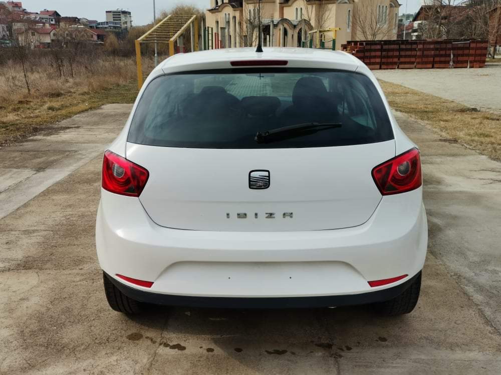 SEAT Ibiza 1.6 TDI
