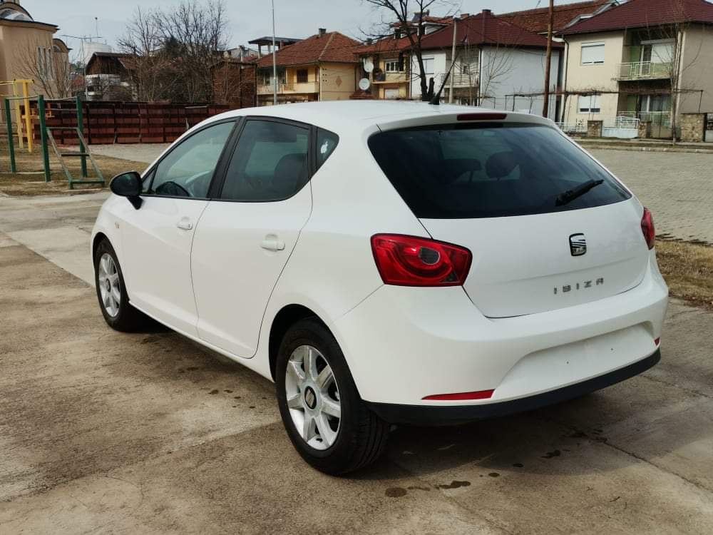 SEAT Ibiza 1.6 TDI