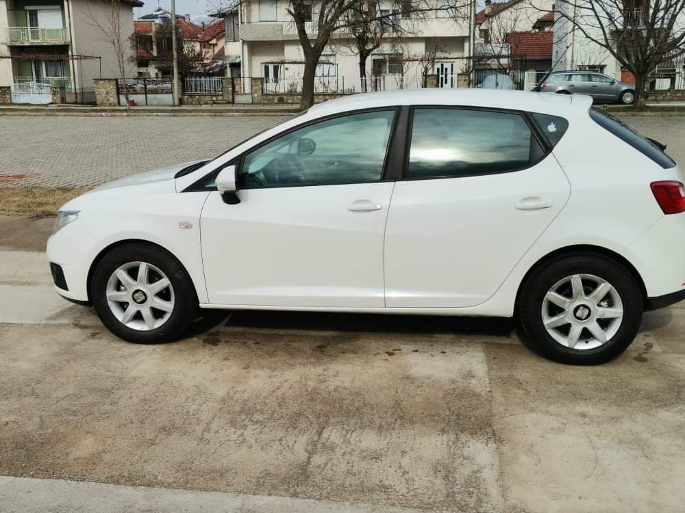 SEAT Ibiza 1.6 TDI