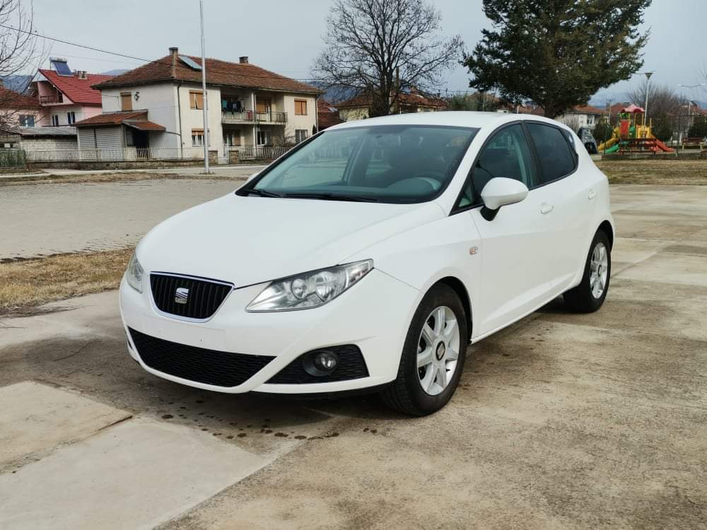 SEAT Ibiza 1.6 TDI