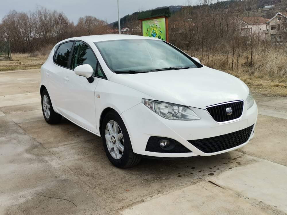 SEAT Ibiza 1.6 TDI