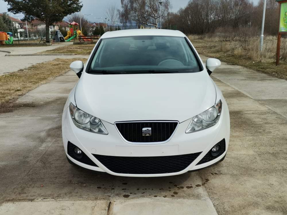 SEAT Ibiza 1.6 TDI