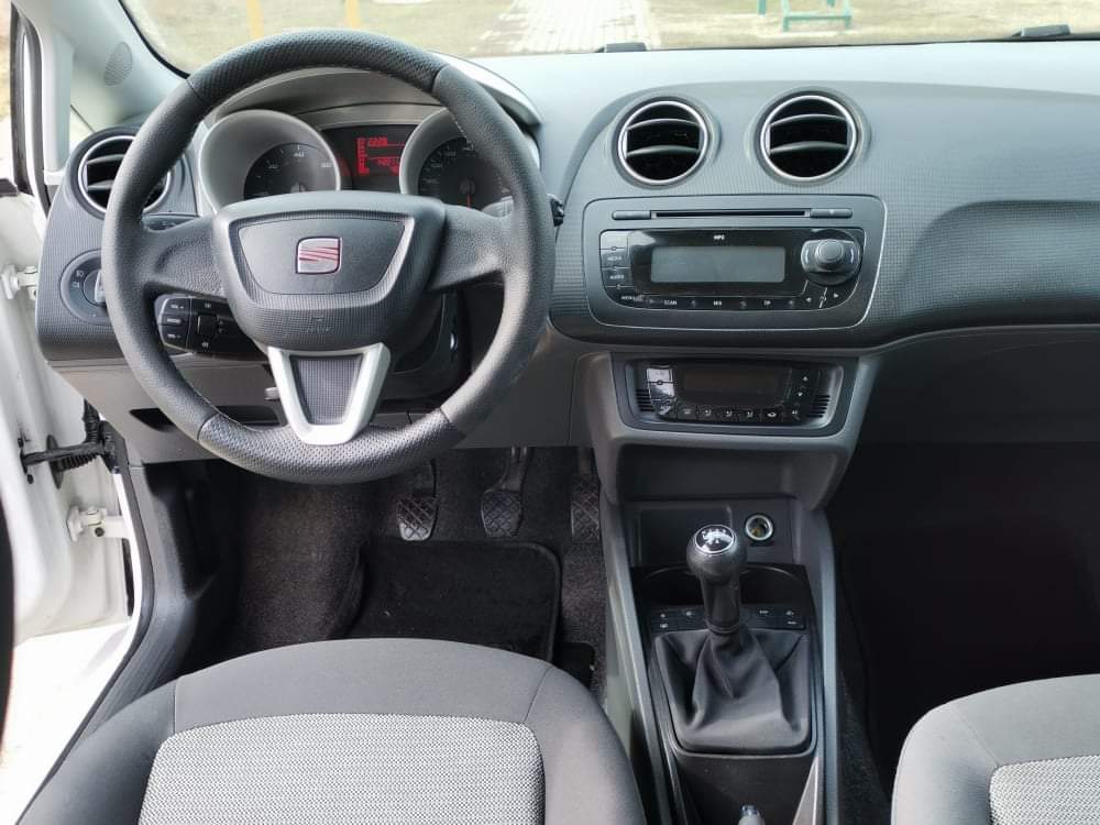 SEAT Ibiza 1.6 TDI