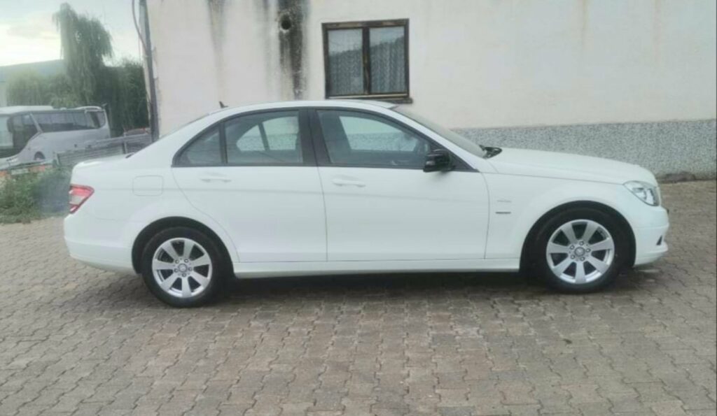 Mercedes C180 CDI