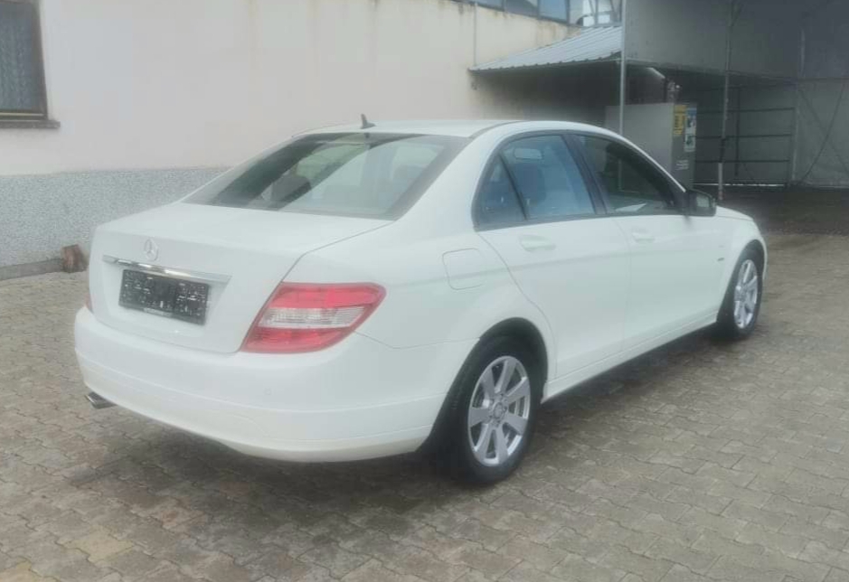 Mercedes C180 CDI