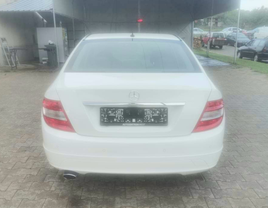 Mercedes C180 CDI