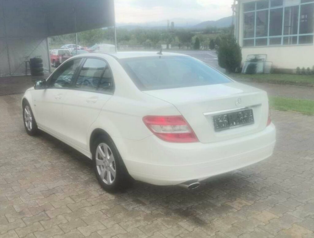 Mercedes C180 CDI