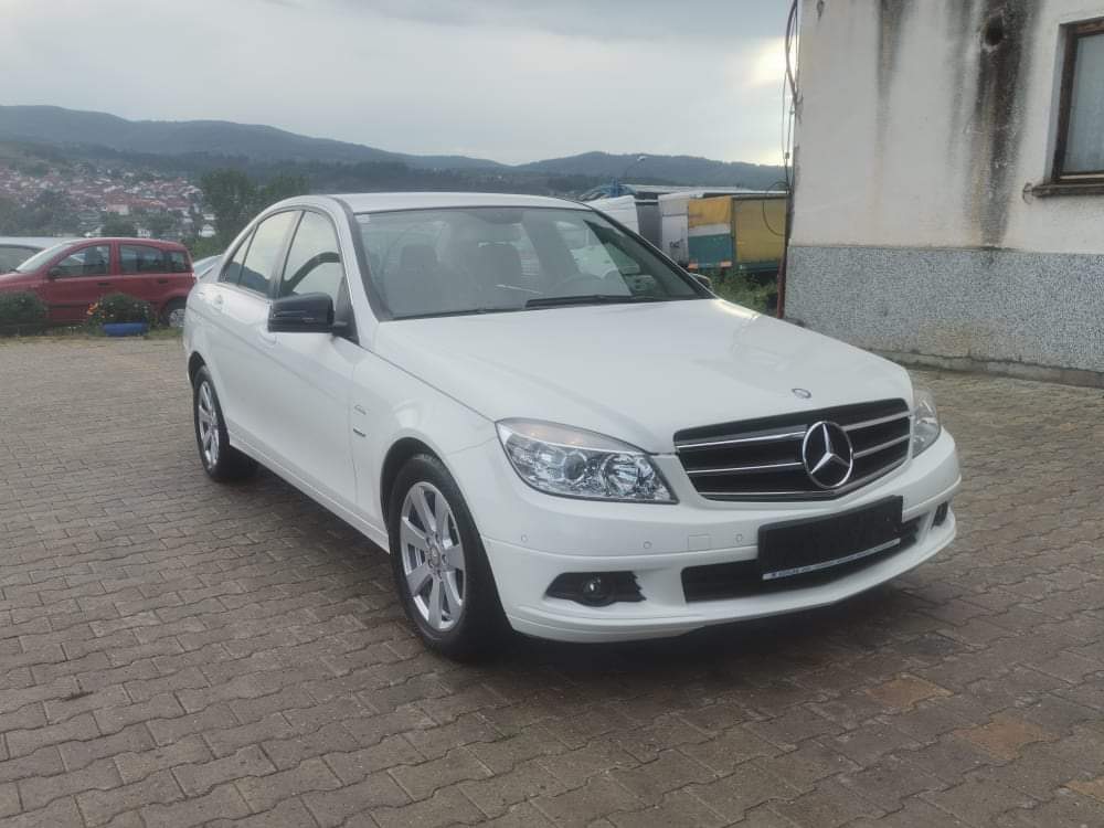 Mercedes C180 CDI