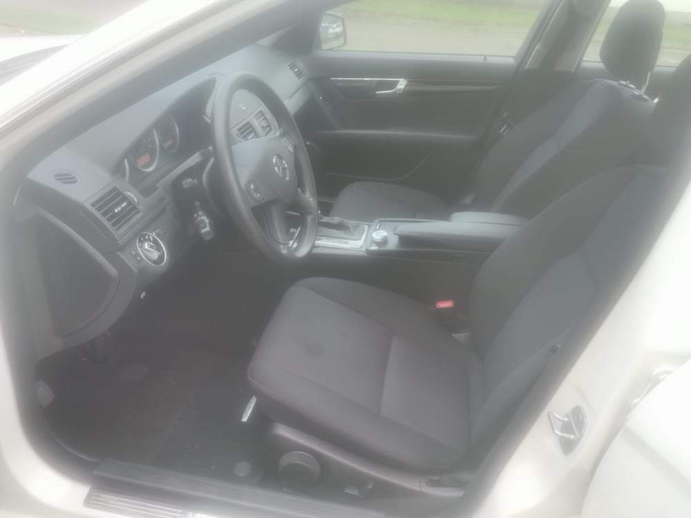 Mercedes C180 CDI