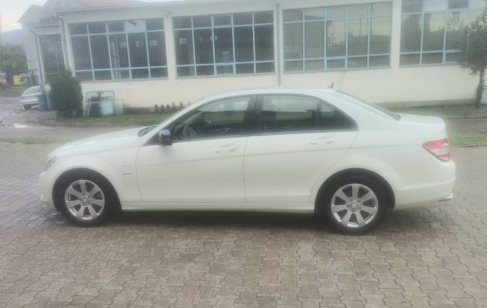 Mercedes C180 CDI