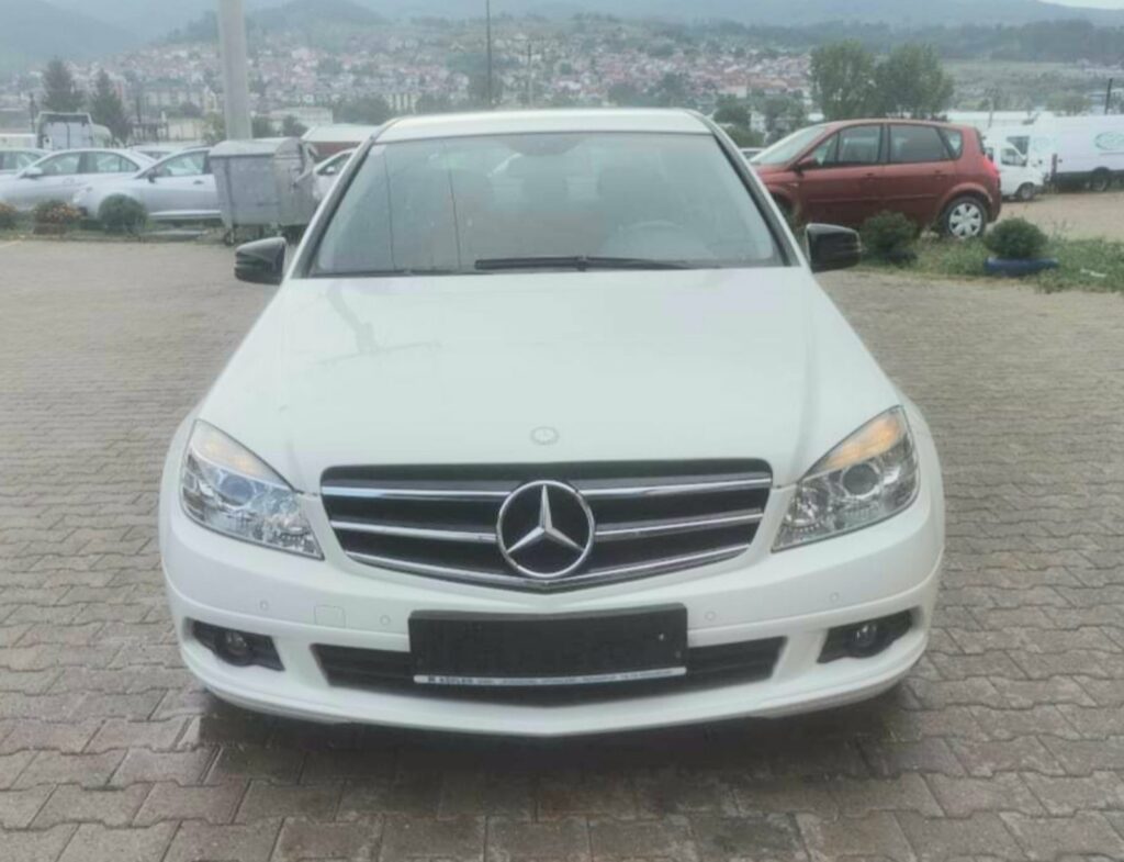 Mercedes C180 CDI