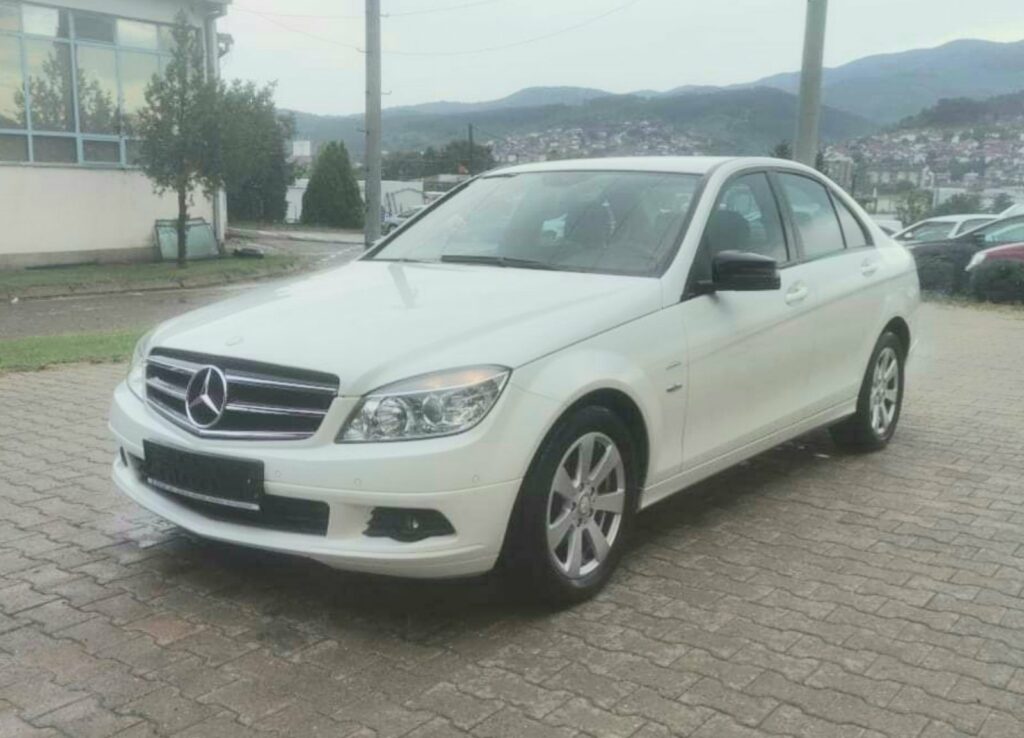 Mercedes C180 CDI
