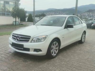 Mercedes C180 CDI