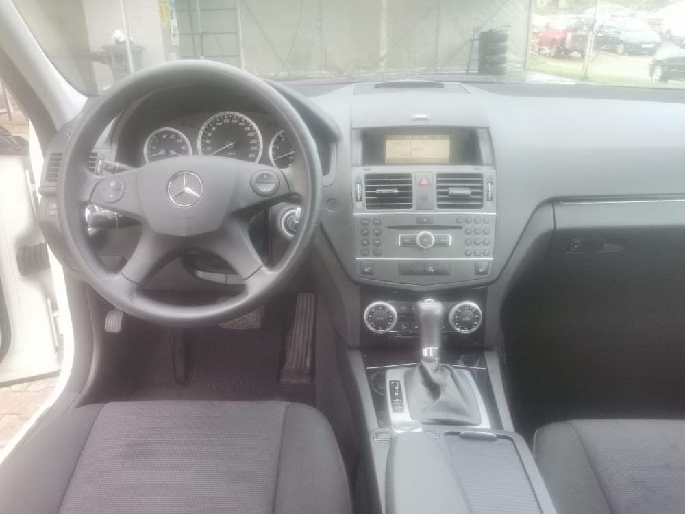 Mercedes C180 CDI