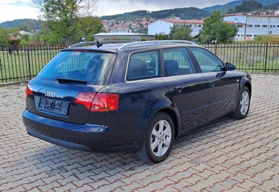 Audi A4 1.9 TDI
