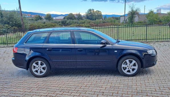 Audi A4 1.9 TDI