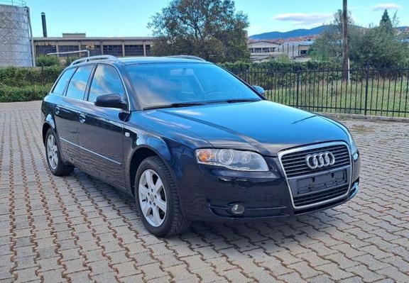 Audi A4 1.9 TDI