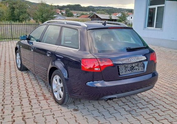 Audi A4 1.9 TDI