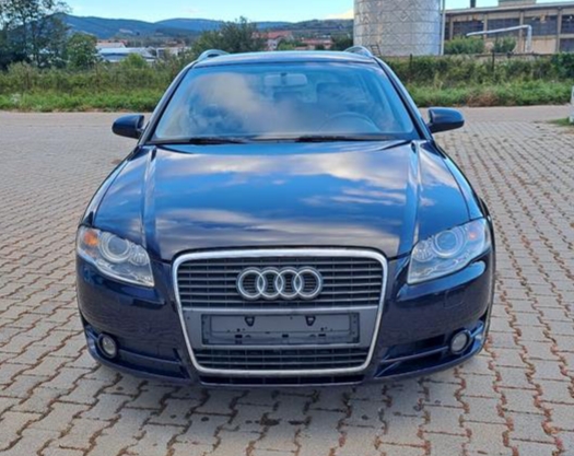 Audi A4 1.9 TDI