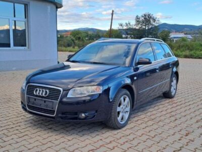 Audi A4 1.9 TDI