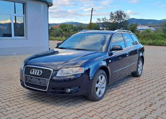 Audi A4 1.9 TDI