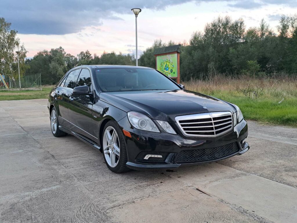 Mercedes E 350 CDI