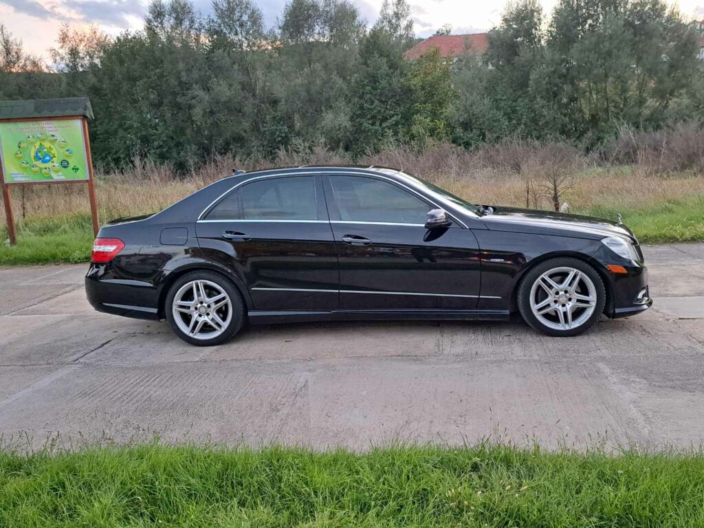 Mercedes E 350 CDI
