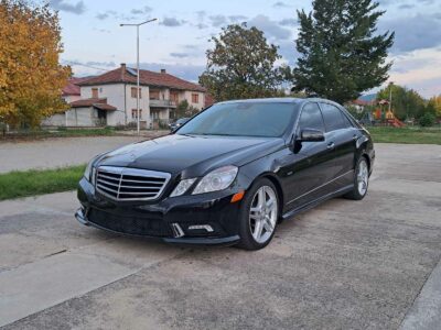 Mercedes E 350 CDI