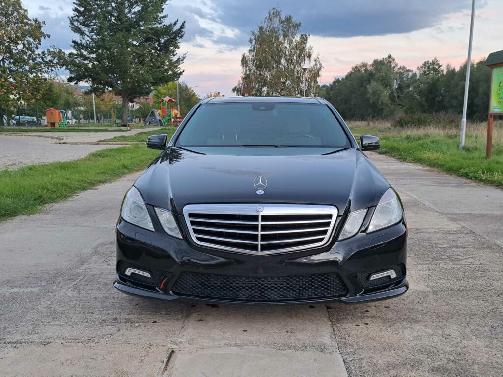 Mercedes E 350 CDI