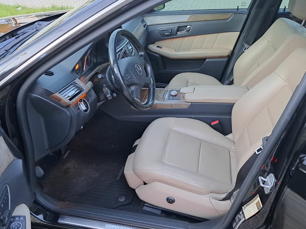Mercedes E 350 CDI