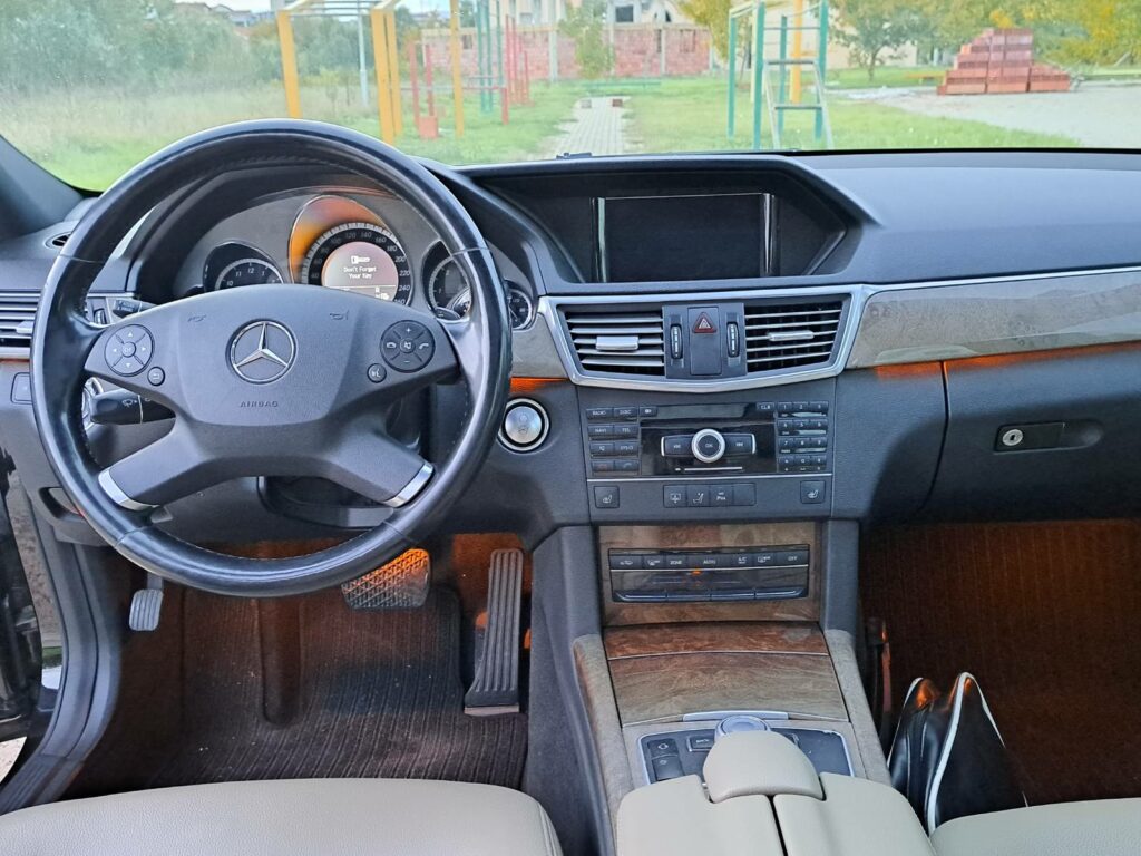 Mercedes E 350 CDI
