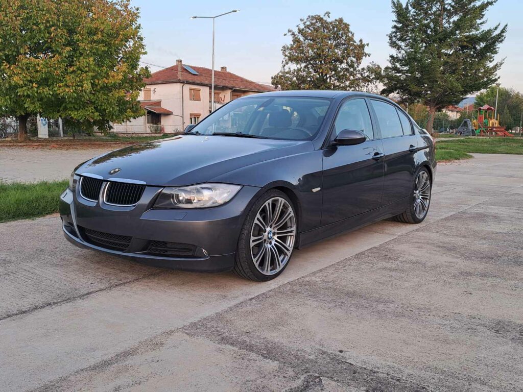 BMW 318d