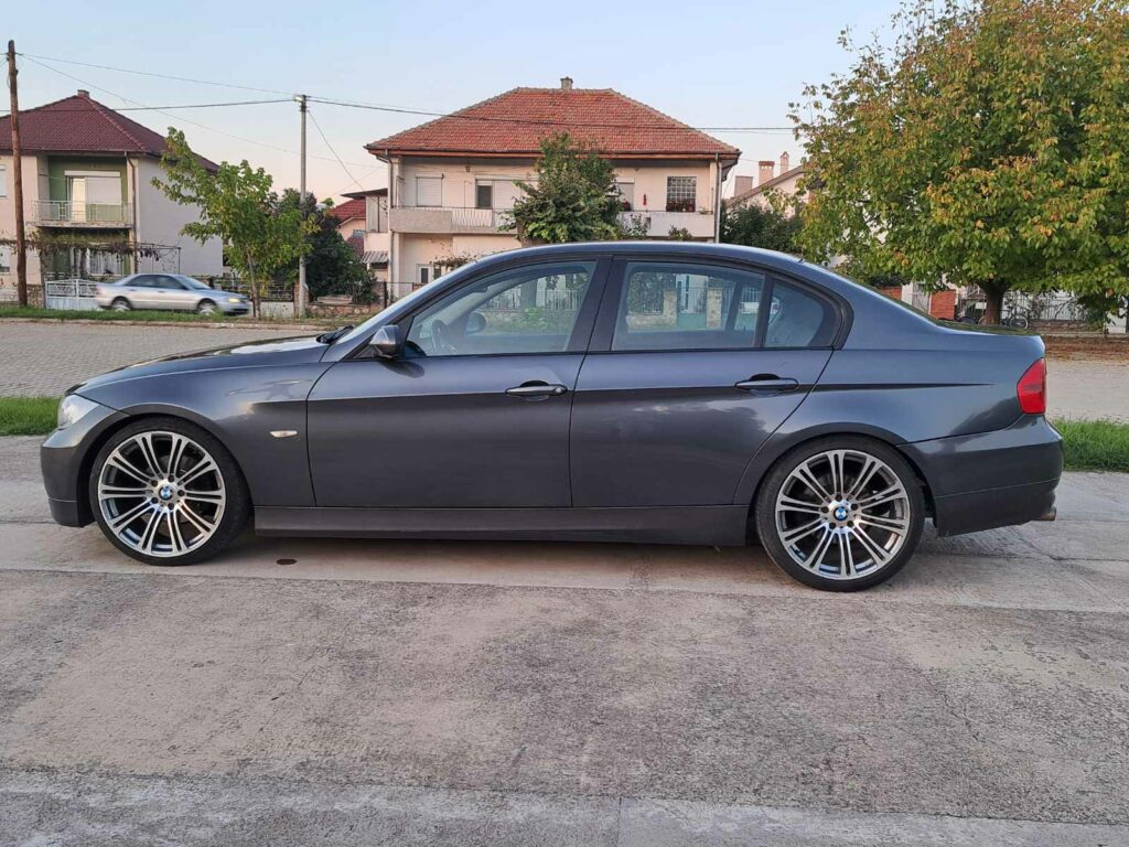 BMW 318d